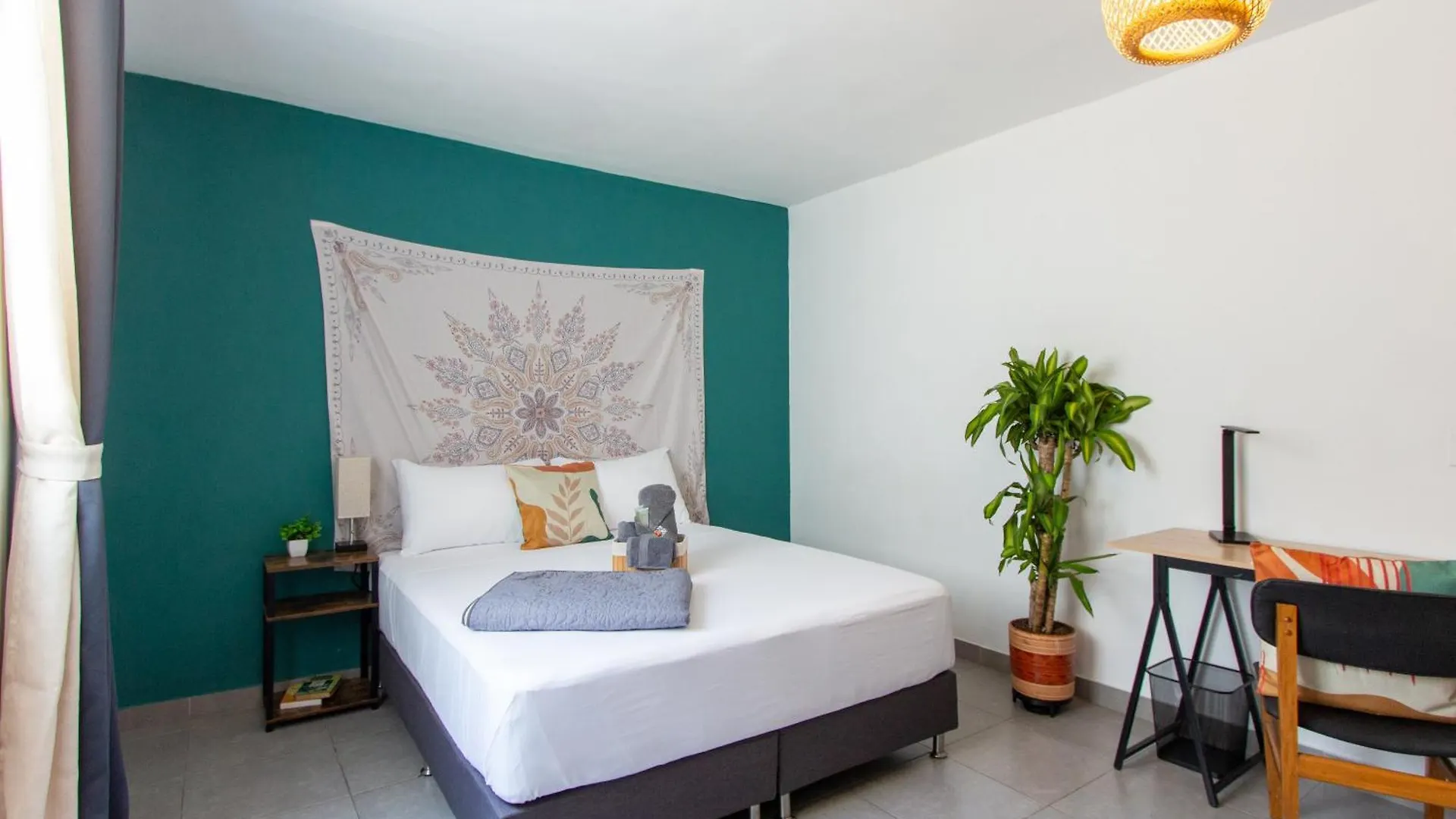Ostello Conomad House - Coliving & Coworking Medellín