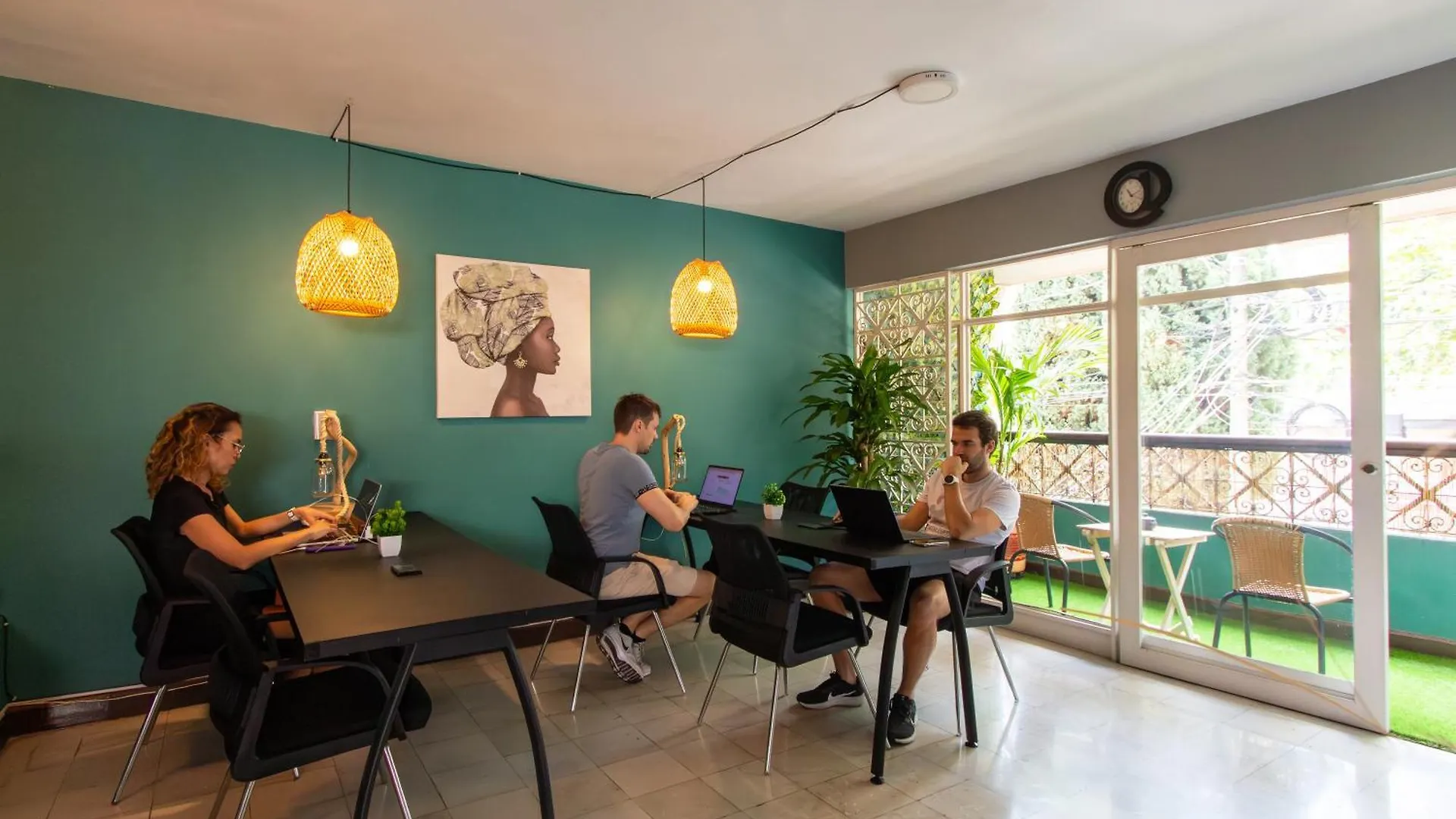 Ostello Conomad House - Coliving & Coworking Medellín