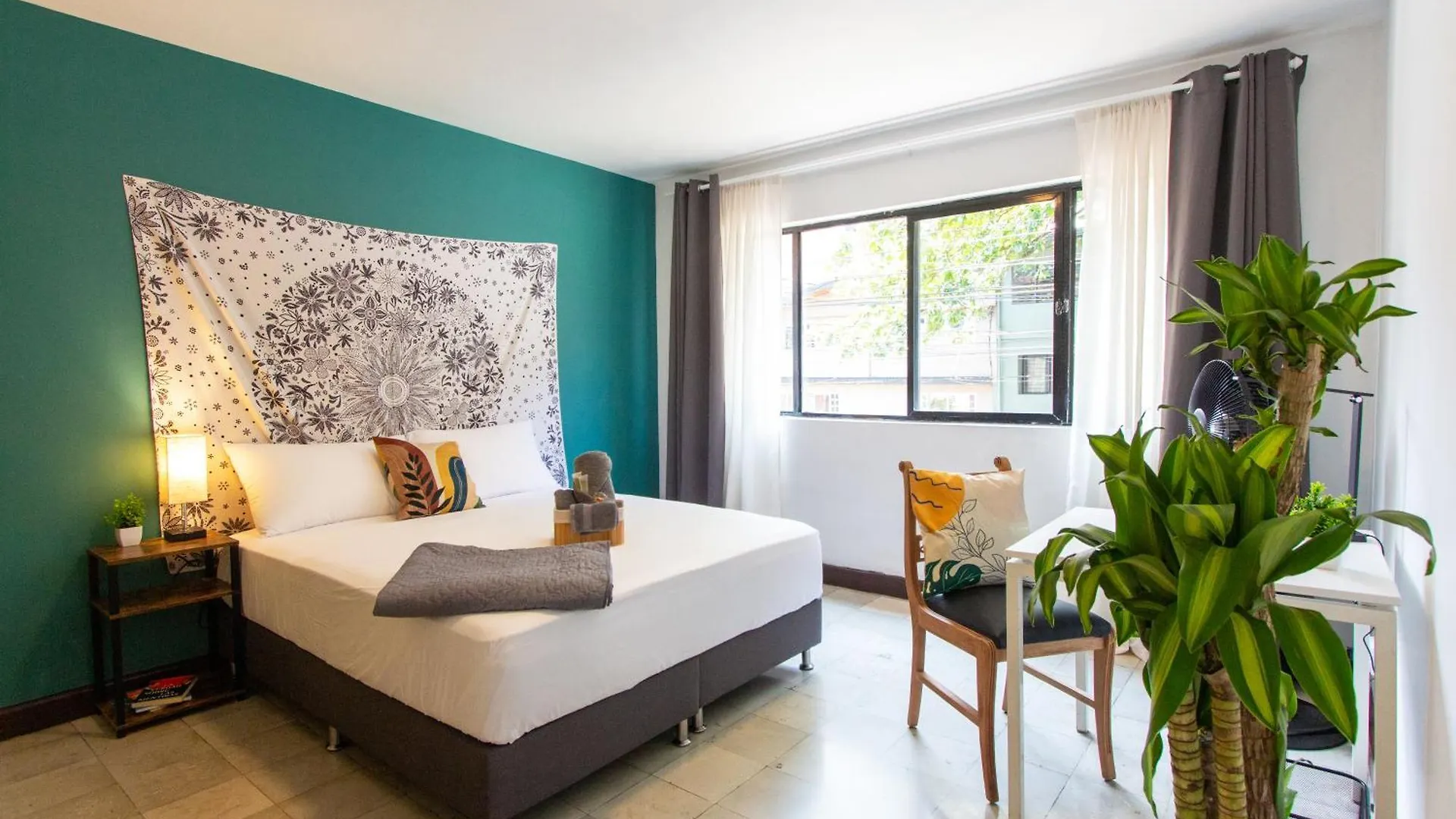 Ostello Conomad House - Coliving & Coworking Medellín